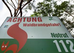 Trotz örtlicher Regenschauer am Wochenende ist die Brandgefahr in den Wälde... weiterlesen