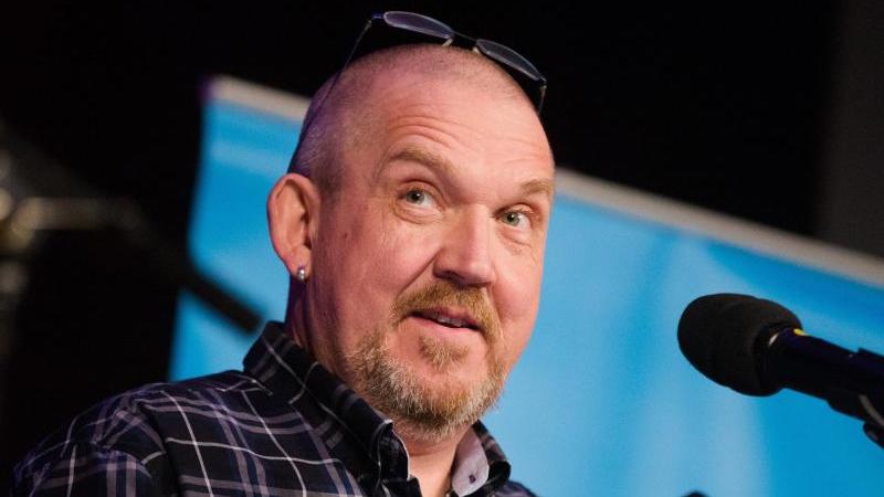 Dietmar Bär: "Es gibt ja nur noch Krimis!" Dietmar Bär
