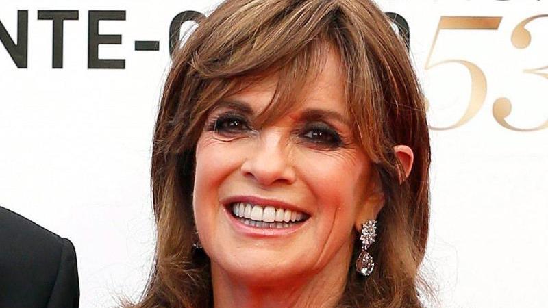 Linda Gray: "Dallas" hat Alkoholismus thematisiert Linda Gray