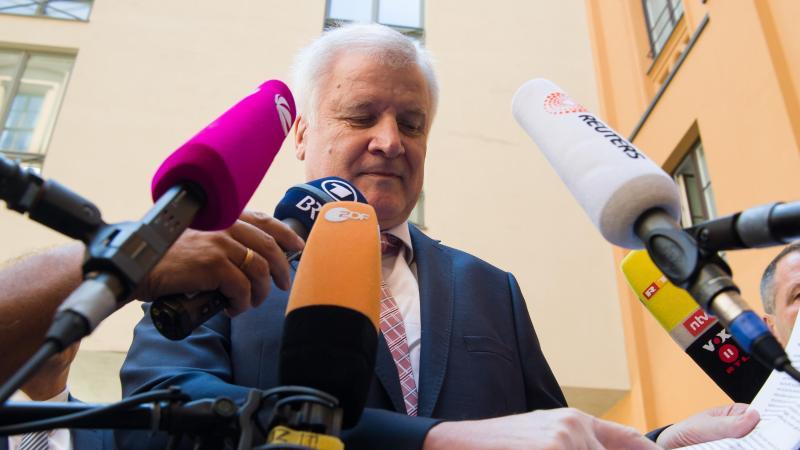 Worum geht es bei Seehofers "Masterplan"? Horst Seehofer