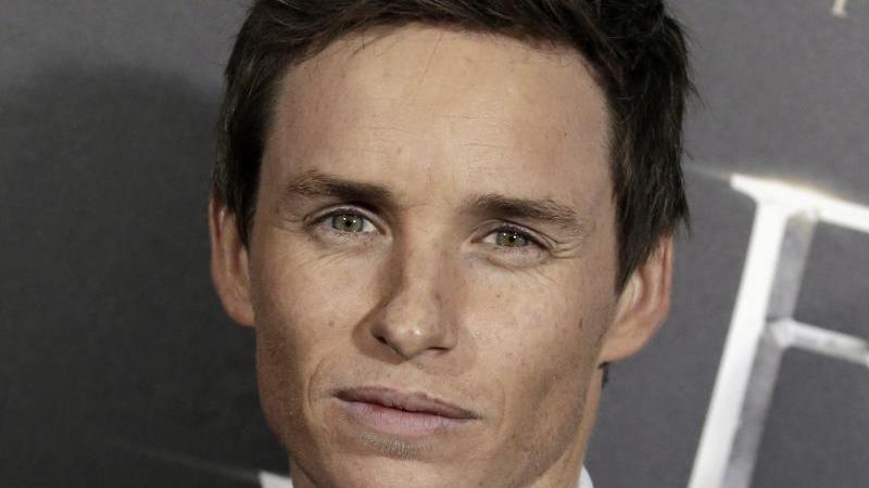 Eddie Redmayne will einen Serienmörder spielen Eddie Redmayne