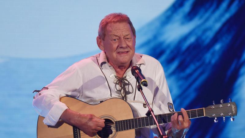 Musiker Ambros liegt im Clinch mit der FPÖ Wolfgang Ambros