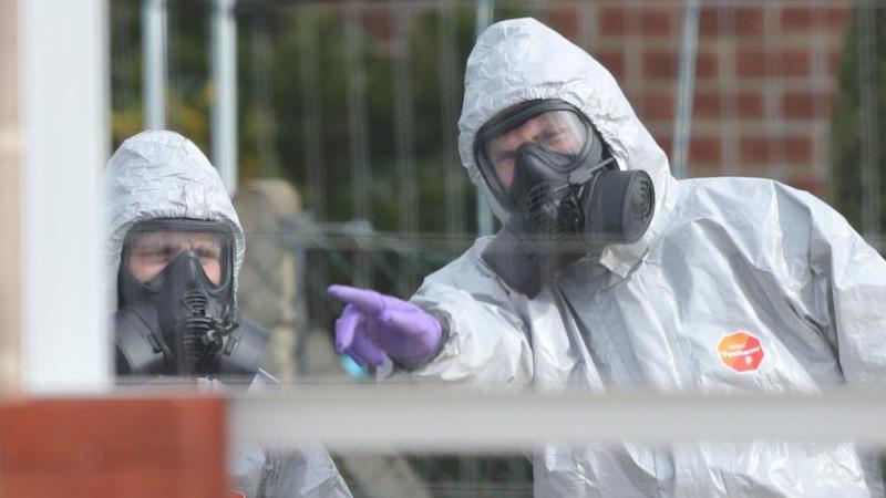 USA: Weitere Sanktionen gegen Russland im Fall Skripal Sanktionen gegen Russland
