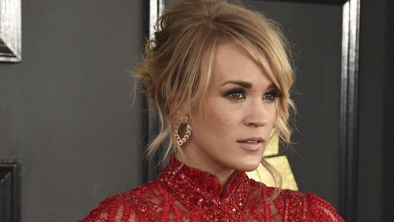US-Sängerin Carrie Underwood kündigt Nachwuchs an Carrie Underwood