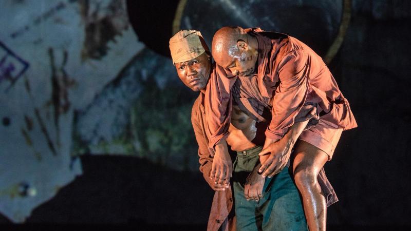 Ruhrtriennale startet mit Stück über Afrika im 1. Weltkrieg «The Head and the Load»