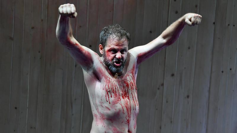 Samuel Finzi brilliert bei Salzburger Festspielen Samuel Finzi