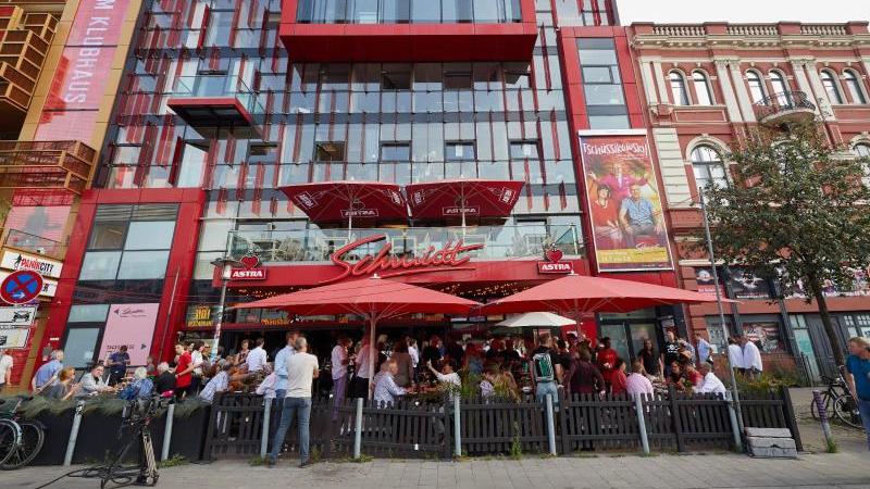 Party zum 30. Geburtstag des Schmidt-Theaters in Hamburg Schmidt Theater feiert 30. Geburtstag