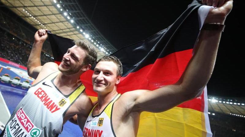 "Hammerfettbombenkrass": Gold und Silber mit 1000-Euro-Speer Gold und Silber