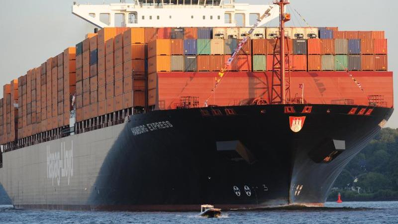 Hapag-Lloyd in der Kostenklemme Hapag-Lloyd