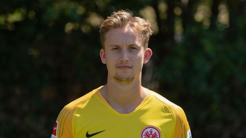 Frankfurt-Keeper Rönnow fit für Supercup Frederik Rönnow