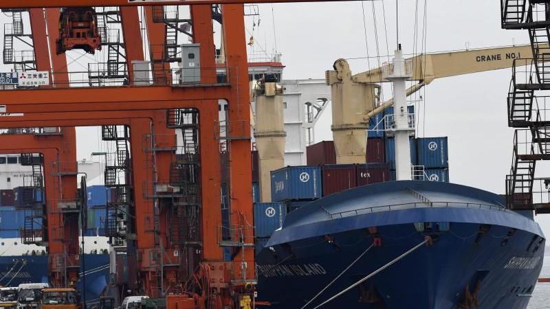 Japans Wirtschaft wächst wieder kräftig Wirtschaft in Japan
