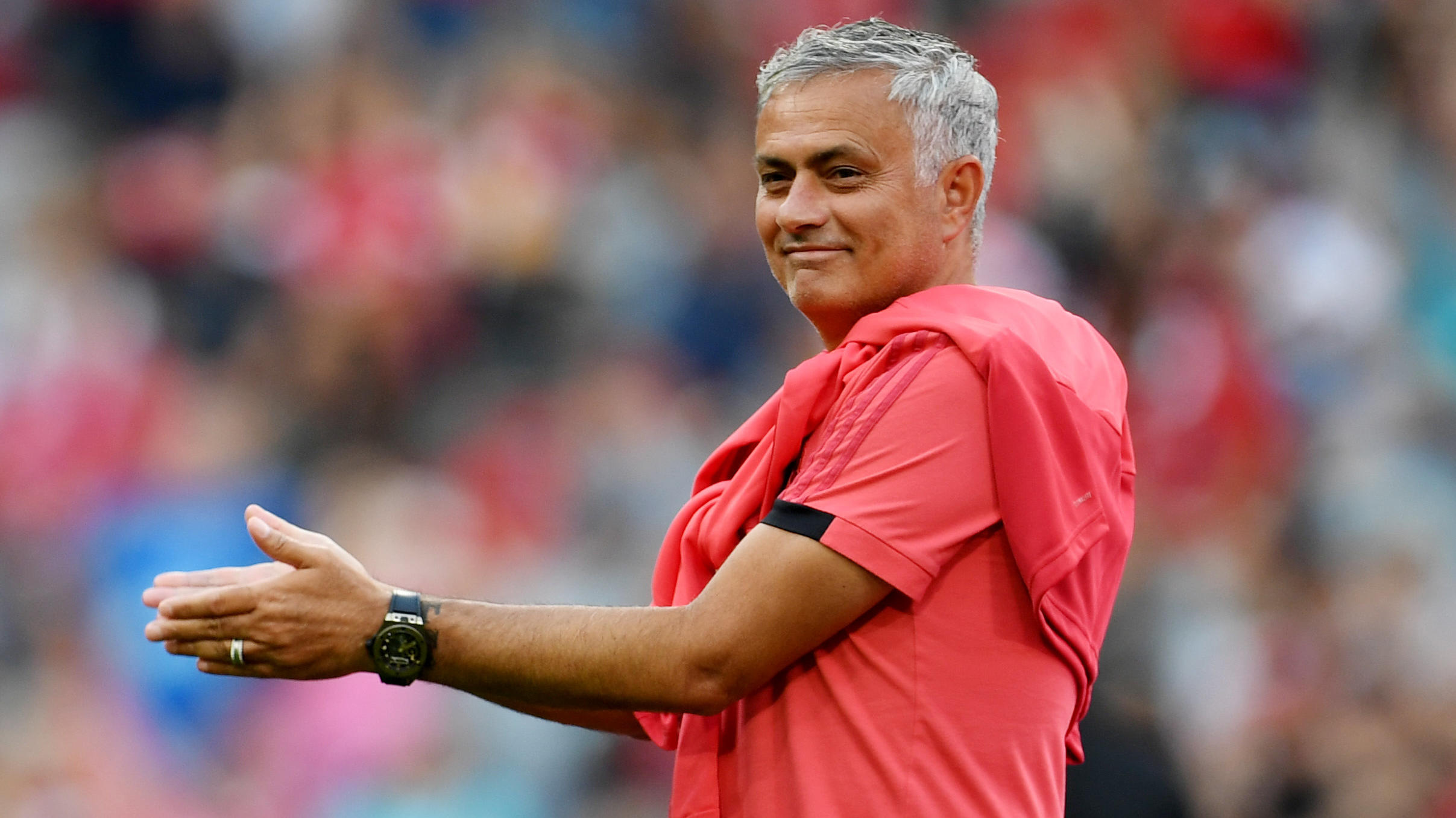 Transferpoker um Paul Pogba geht weiter Mou