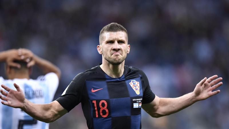 "Eintracht-Frankfurt-Meilenstein" - Rebic bis 2022 Ante Rebic