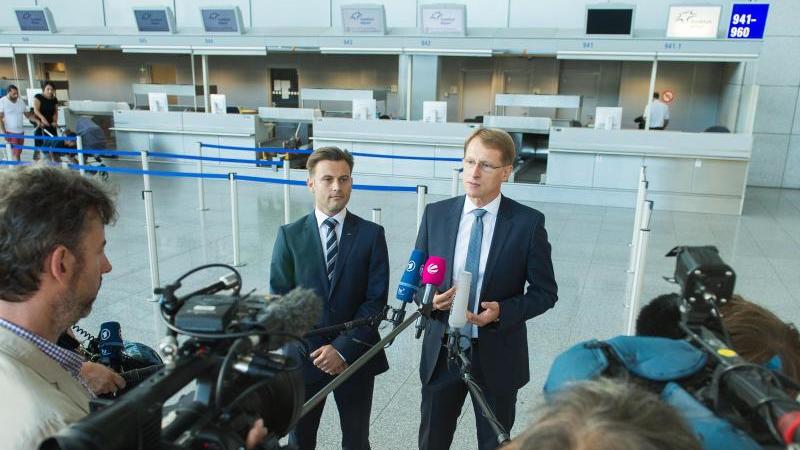 Pilotengewerkschaft berät nach Ryanair-Streik Vorgehen Streik Ryanair