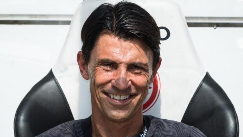 Frankfurt verlängert Verträge mit Rebic und Hübner Bruno Hübner