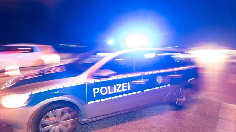 88-jähriger Rollerfahrer totgefahren Polizei