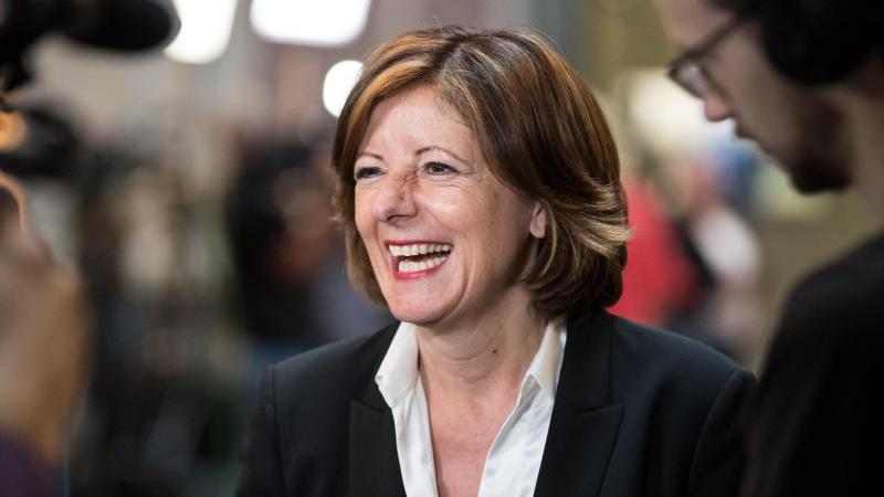 Dreyer hält Ehrenamt für unverzichtbar Bundesrat (SPD)