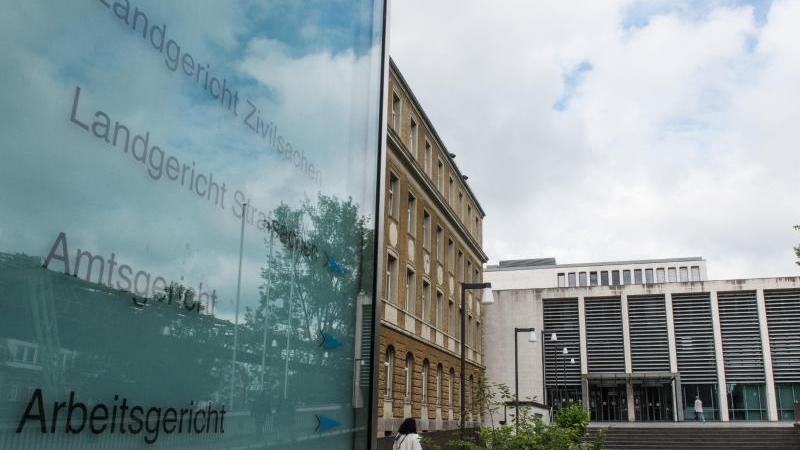 Prozess zu Gruppenvergewaltigung startet Ende August Das Landgericht Wuppertal
