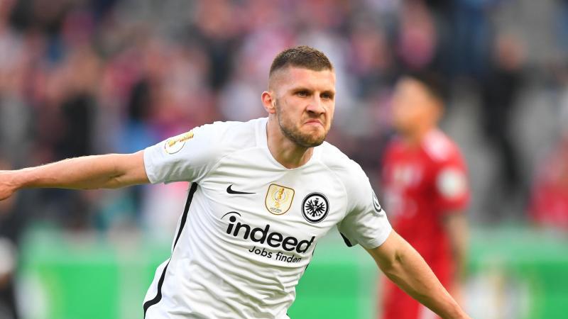Rebic zu Klauseln in Vertrag: Sportliche Leitung fragen Ante Rebic