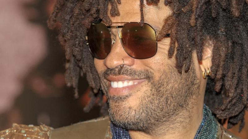 Lenny Kravitz: "Ich war ein strenger Vater" Lenny Kravitz