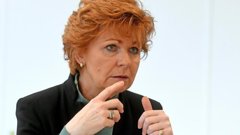 Mehr Häftlinge in Gefängnissen bilden sich weiter Barbara Havliza