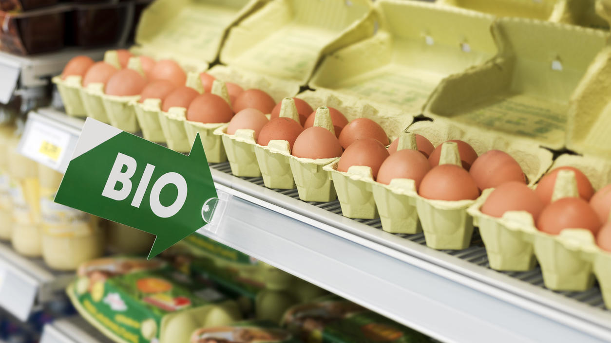 Salmonellengefahr: Netto ruft Bio-Eier zurück Mit Salmonellen verseuchte Bio-Eier nun auch bei Netto.