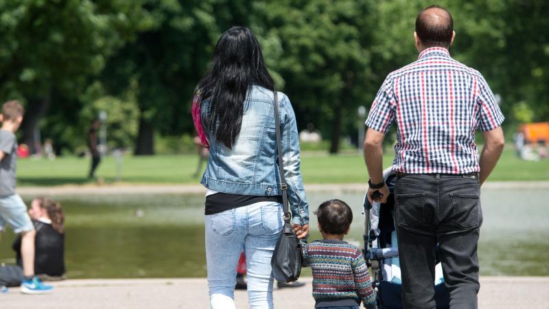 Landesfamiliengeld: Bayern will Berliner Order missachten Familie