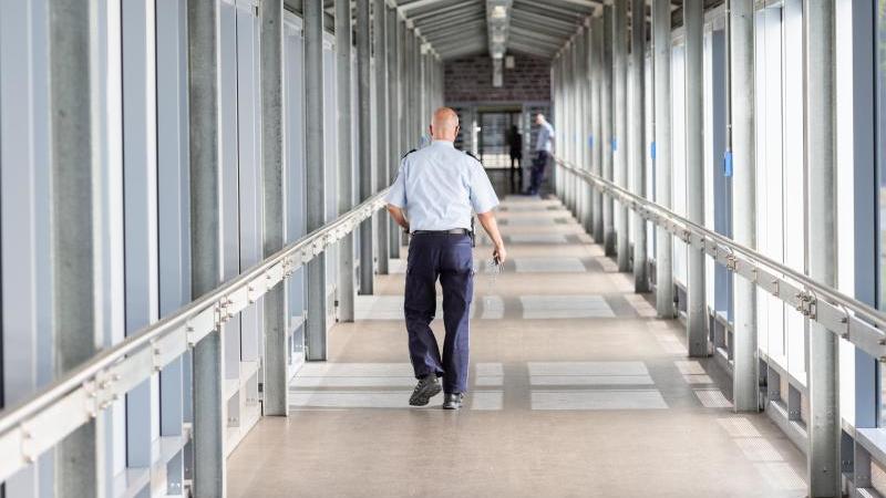 Weiter angespannte Lage in Südwest-Gefängnissen Justizvollzugsanstalt