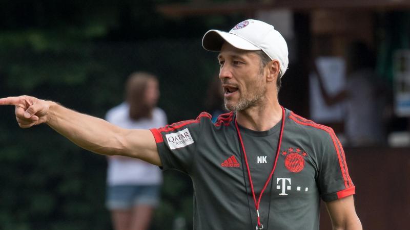 Trainer Kovac traut Goretzka "große Rolle" bei Bayern zu Niko Kovac