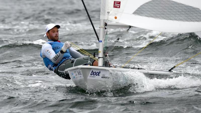 Segler Buhl WM-Dritter: 49er-Crews mit Medaillenchancen Philipp Buhl