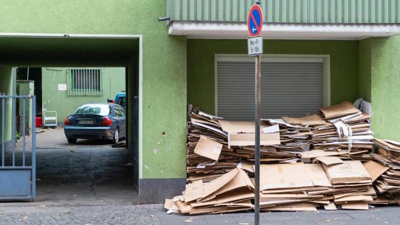 Sozialbetrug und Müll - Ärger in Quartieren wächst Duisburg