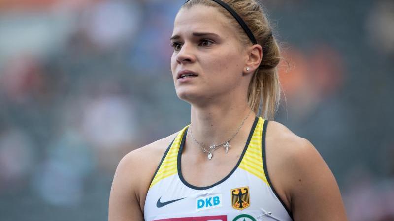 EM-Aus für Grauvogel und Arndt nach Autounfall Louisa Grauvogel