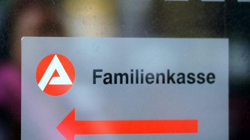 Mehr Zahlungen für osteuropäische Kinder in Bayern Familienkasse