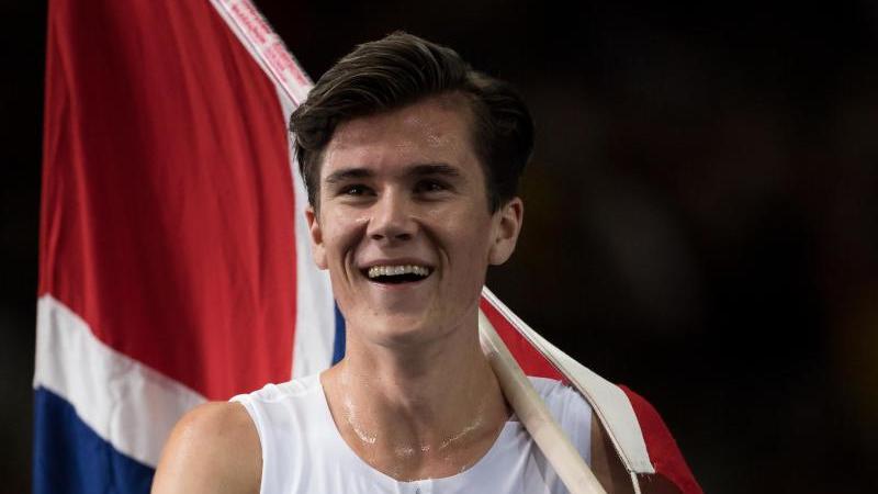 Jüngster Ingebrigtsen-Bruder holt EM-Gold über 1500 Meter Jakob Ingebrigtsen