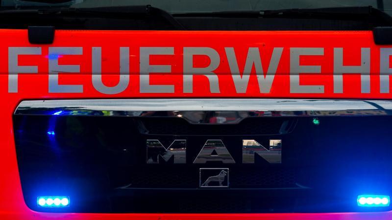 Hoher Schaden bei Dachstuhlbrand in Iffezheim Feuerwehr