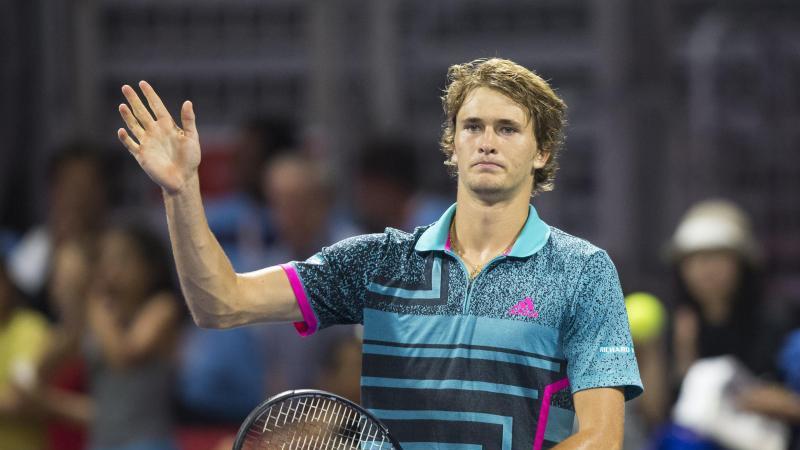 Auch Alexander Zverev unterliegt in Toronto Tsitsipas Ausgeschieden