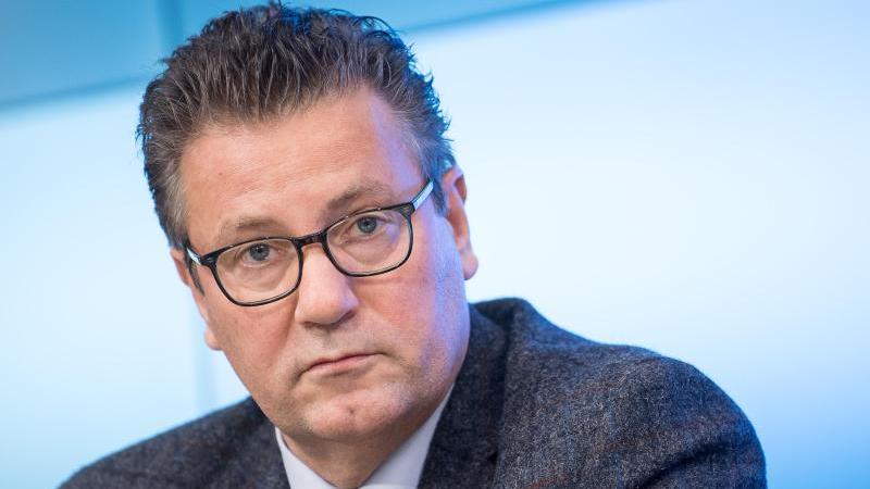 Agrarminister und CDU-Fraktion sprechen mit Bauern Peter Hauk (CDU)