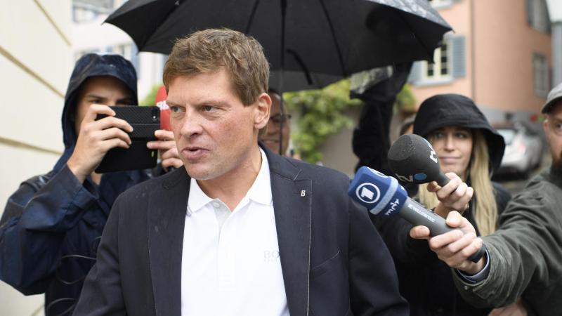 Ermittlungen gegen Ullrich - Zwangseinweisung in Psychiatrie Jan Ullrich