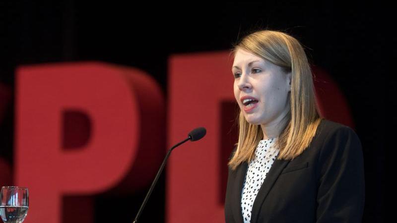 SPD setzt vor Kommunalwahlen auf frühen Haustür-Wahlkampf Luisa Boos
