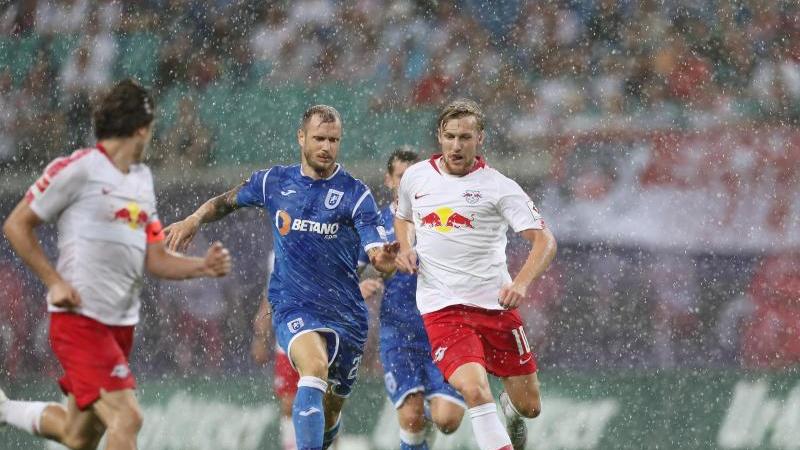 Berater bestätigt "Bild": Forsberg bleibt in Leipzig RB-Regisseur