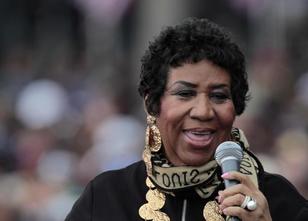 US-Sängerin Aretha Franklin, die mit Titeln wie weiterlesen