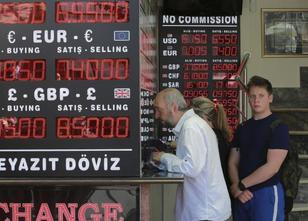 Angesichts der Währungskrise in der Türkei verzichten viele Türken auf Ansc... weiterlesen