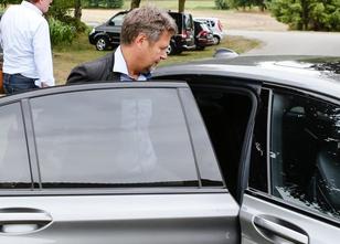 Schleswig-Holsteins scheidender Umweltminister Robert Habeck ist bei der Um... weiterlesen