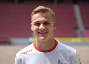 Fußball-Zweitligist 1. FC Köln verleiht seinen Profi Tim Handwerker für die... weiterlesen