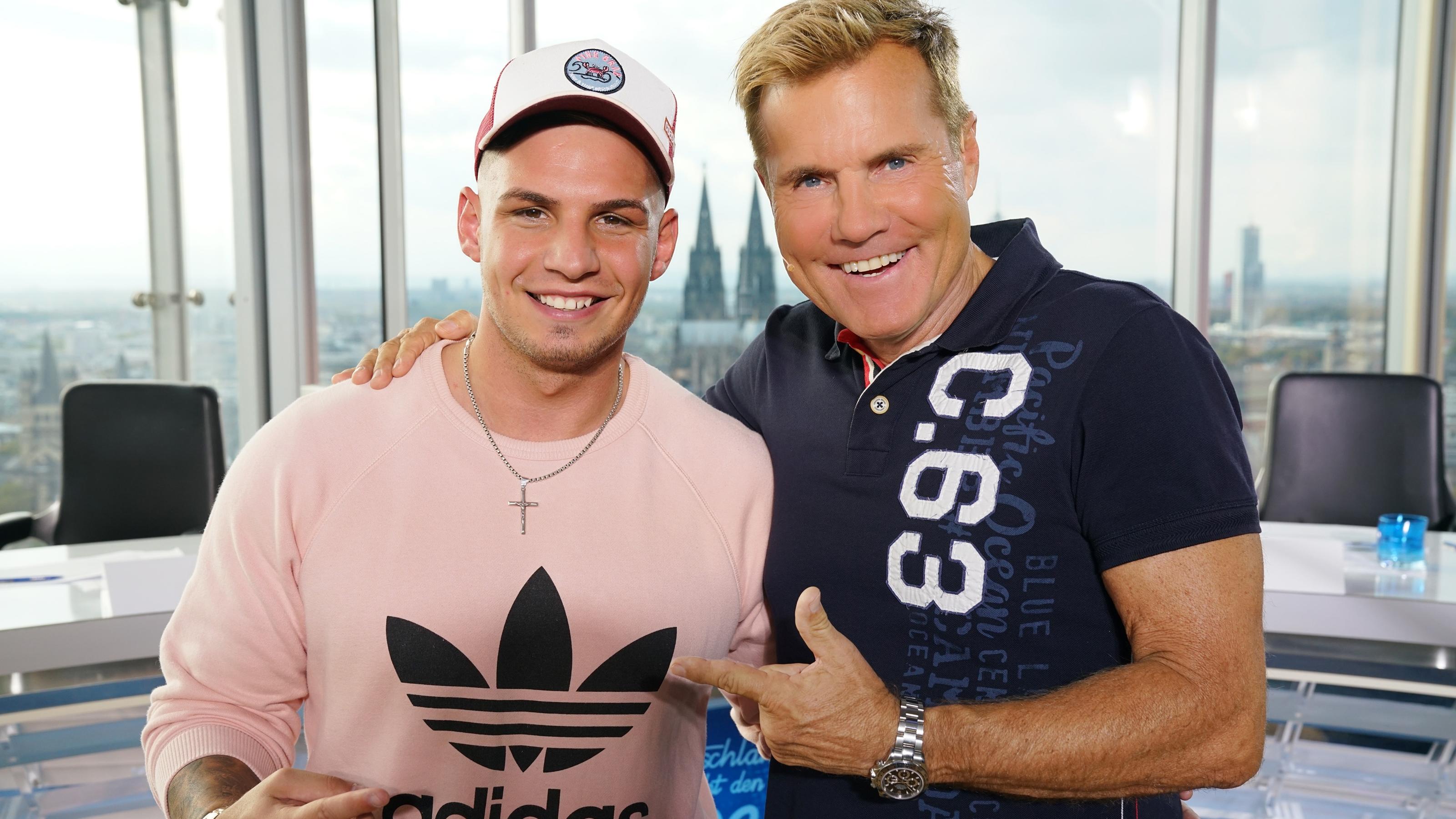 DSDS 2019: Juror Pietro Lombardi will seine Erfahrungen mit den Kandidaten teilen Pietro Lombardi ist Gewinner der achten DSDS-Staffel