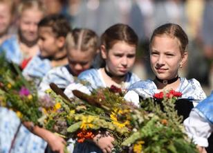 Mit Gottesdiensten und Kräuterweihen begehen die Katholiken in Bayern heute... weiterlesen