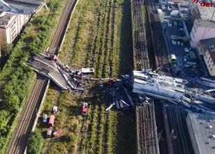 Nach dem verheerenden Einsturz einer Autobahnbrücke in Genua rückt die Frag... weiterlesen