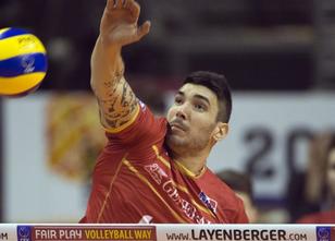 Rückkehrer Nicolas Le Goff komplettiert den Kader von Volleyball-Bundesligi... weiterlesen