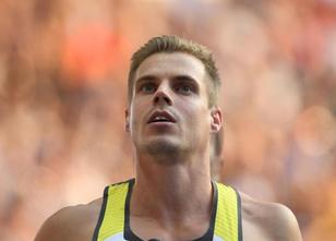 Nach dem schweren Sturz im Staffel-Rennen bei der Leichtathletik-EM in Berl... weiterlesen