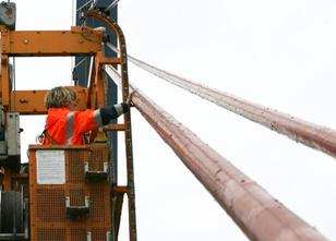 Wegen einer Sonderprüfung der Norderelbbrücke müssen sich Autofahrer Ende A... weiterlesen